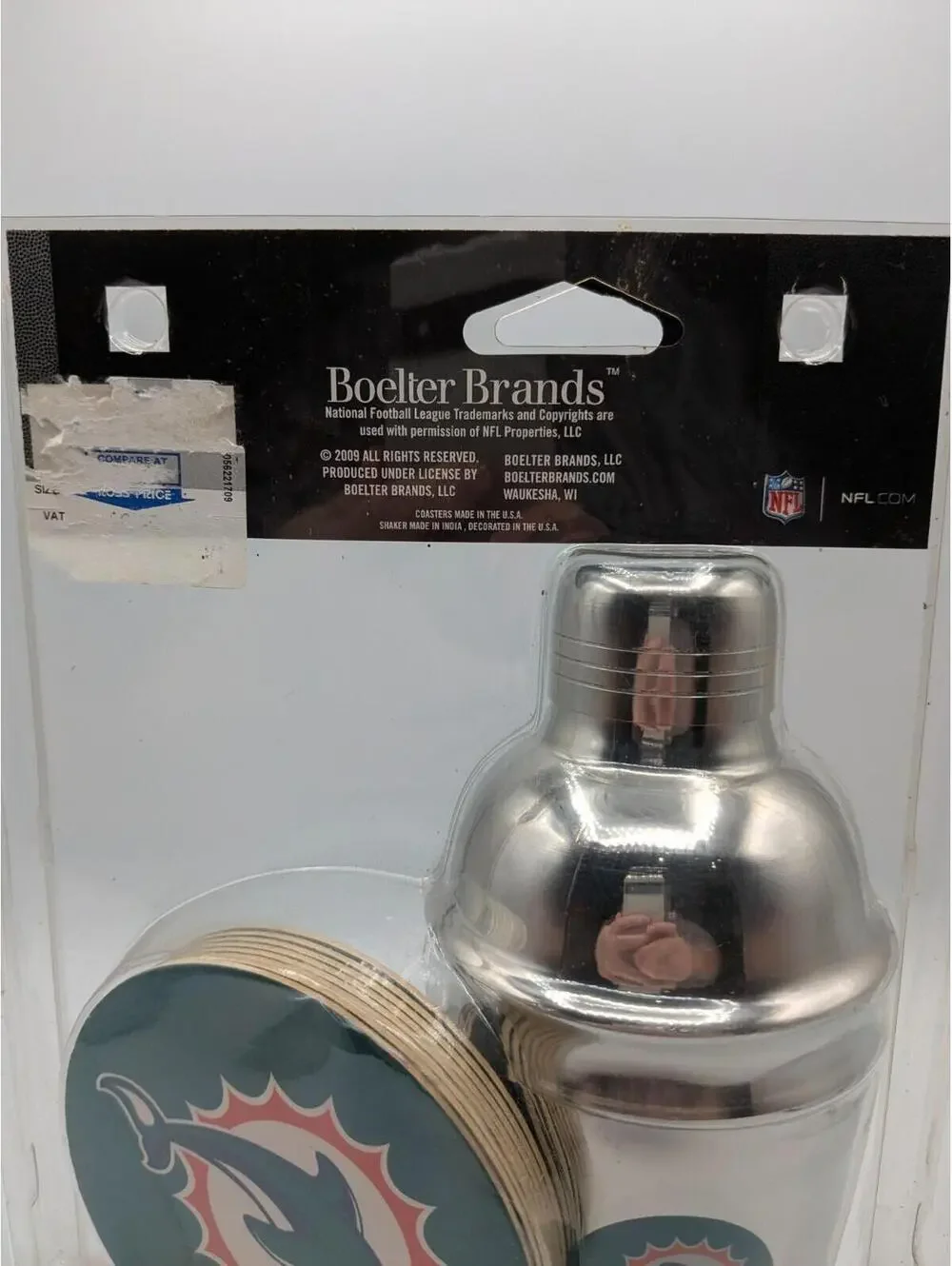 NFL officially licensed